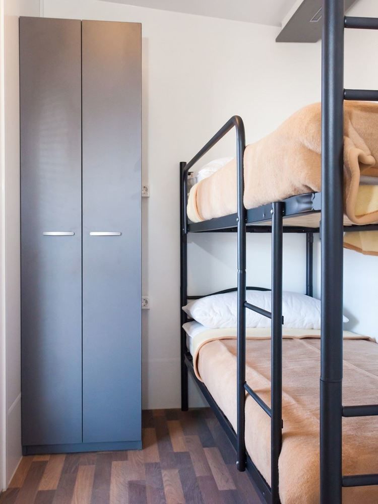 Kastanija Mobile Homes Novigrad Istria 外观 照片