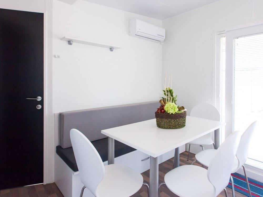 Kastanija Mobile Homes Novigrad Istria 外观 照片
