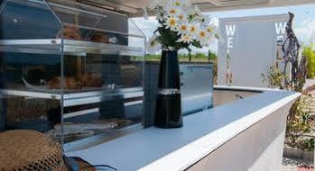 Kastanija Mobile Homes Novigrad Istria 外观 照片
