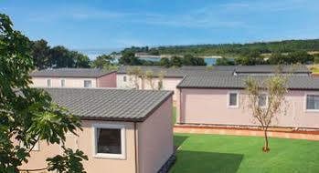 Kastanija Mobile Homes Novigrad Istria 外观 照片